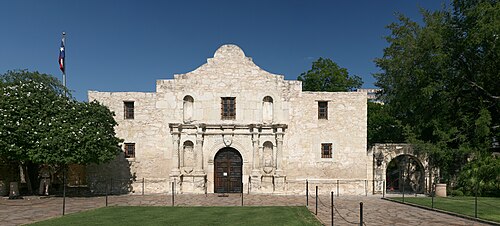Alamo Mission